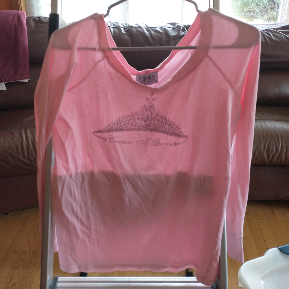 Juicy Couture long sleeve